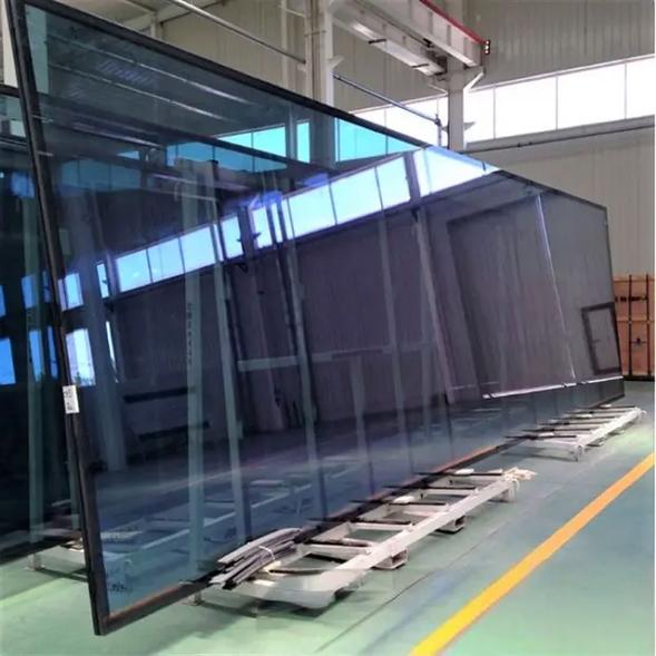 中空玻（bō）璃：建築節能與隔音的核（hé）心建材